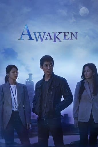 Awaken poster