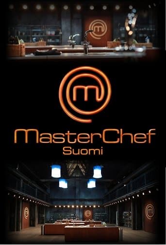 MasterChef Finland poster