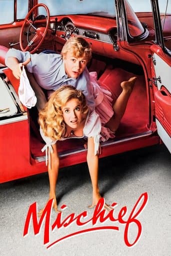 Mischief poster