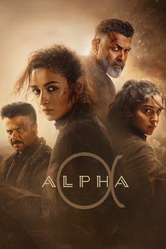 Alpha poster