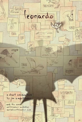 Leonardo poster