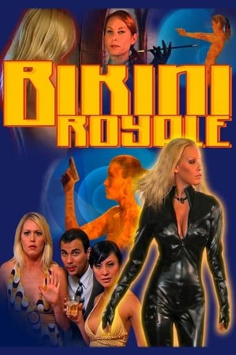 Bikini Royale poster