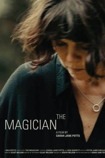The Magician poster