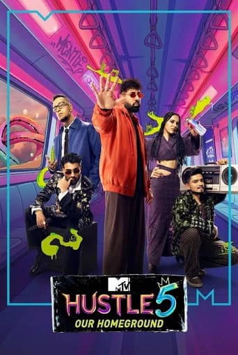 MTV Hustle poster
