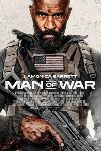 Man of War poster