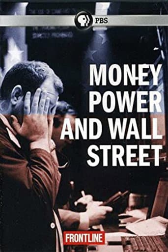 Money Power & Wall Street poster