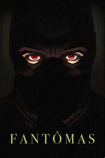 Fantômas poster
