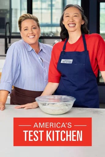 America's Test Kitchen From Cook's Illustrated poster