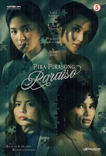 Pieces of Paradise poster