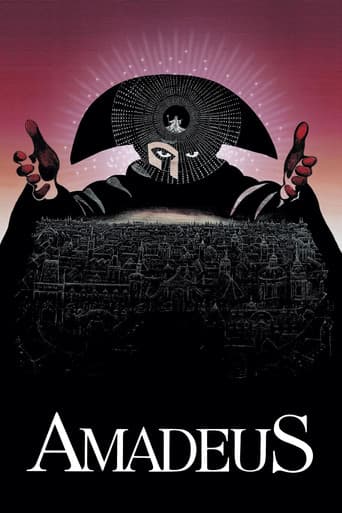 Amadeus poster