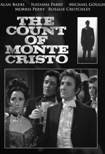 The Count of Monte Cristo poster