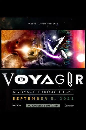 Voyager - Un voyage dans le temps poster