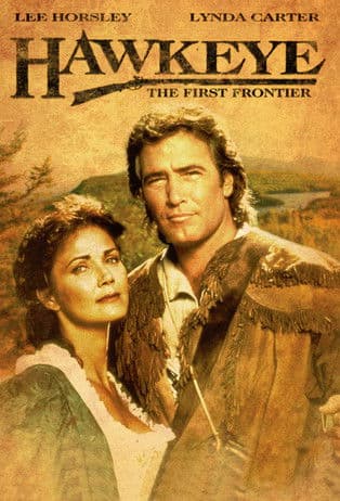 Hawkeye (The First Frontier) poster