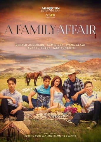 A Family Affair poster