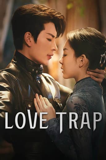 Love Trap poster