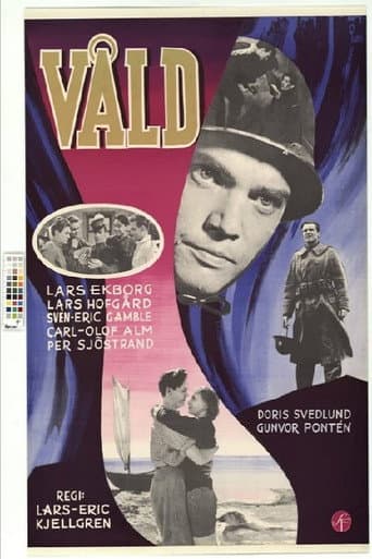 Våld poster