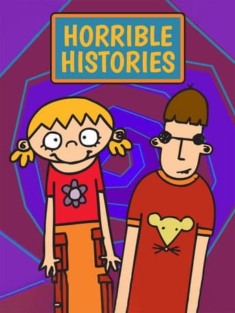 Horrible Histories poster