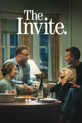 The Invite poster