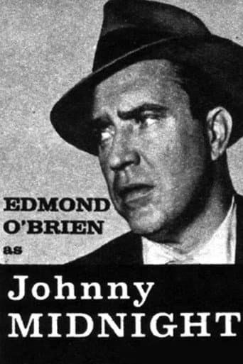 Johnny Midnight poster