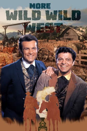 More Wild Wild West poster