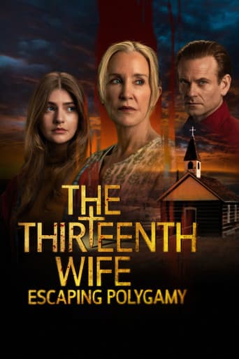 The 13th Wife: Escaping Polygamy poster