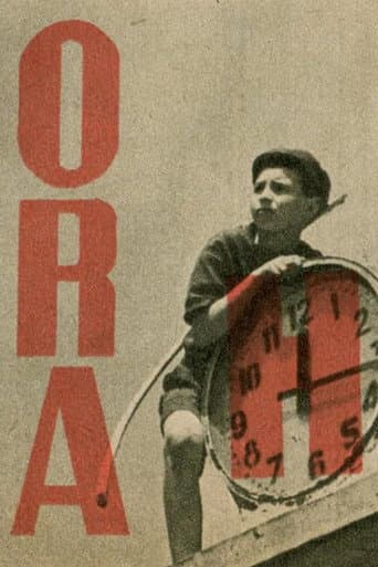 Ora H poster
