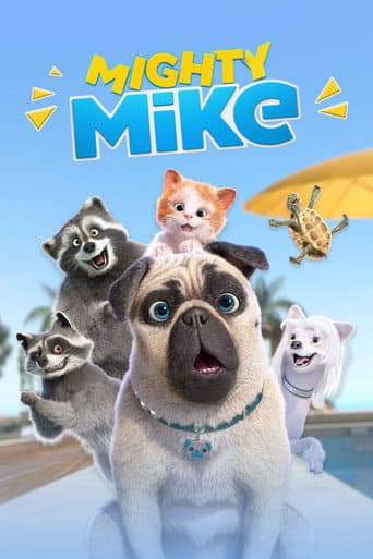 Mighty Mike poster
