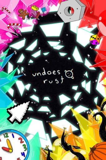 Undoes Rust poster