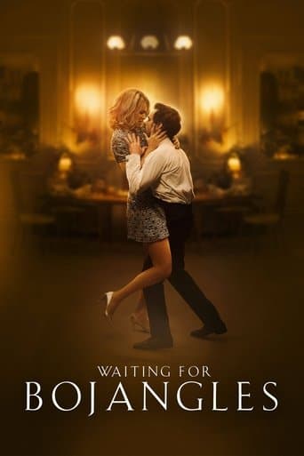 Waiting for Bojangles poster