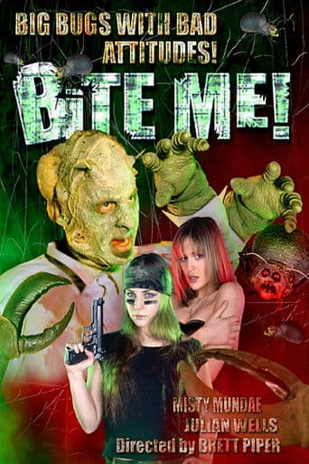 Bite Me! poster