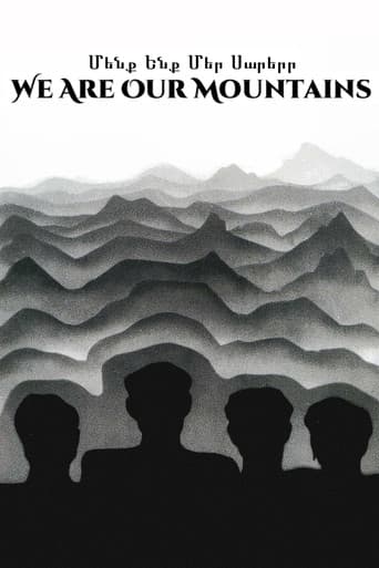 We Are, Our Mountains poster