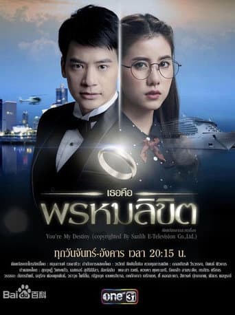 You're My Destiny poster