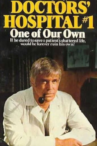 Doctors' Hospital poster