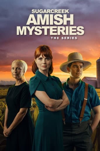 Sugarcreek Amish Mysteries poster