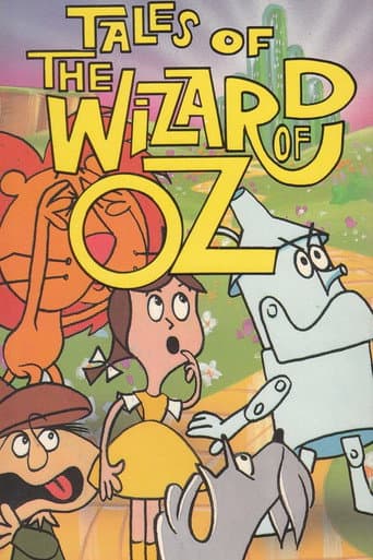 Tales of the Wizard of Oz poster