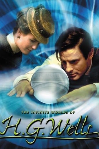 The Infinite Worlds of H.G. Wells poster
