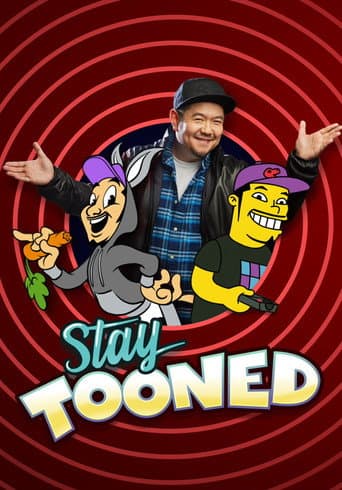 Stay Tooned poster