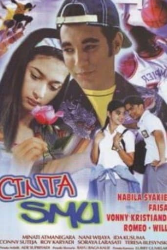 High School Love poster