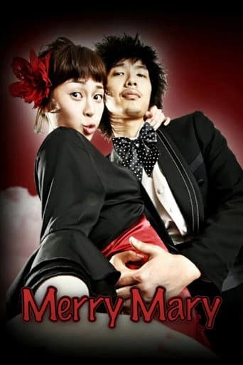 Merry Mary poster