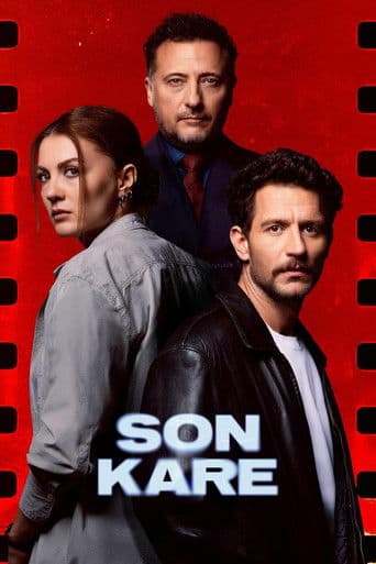 Last Frame poster