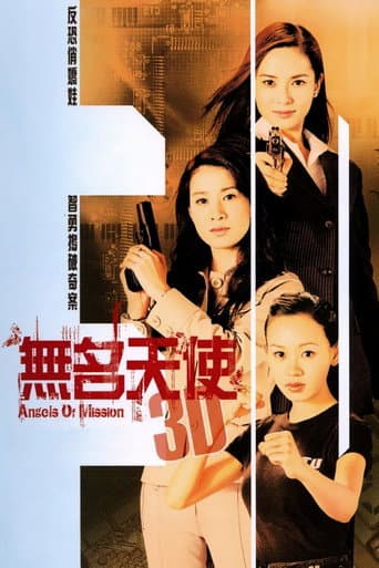 Angels of Mission poster