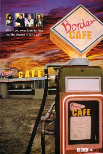 Border Cafe poster