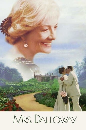 Mrs. Dalloway poster