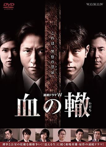Blood on the Tracks poster