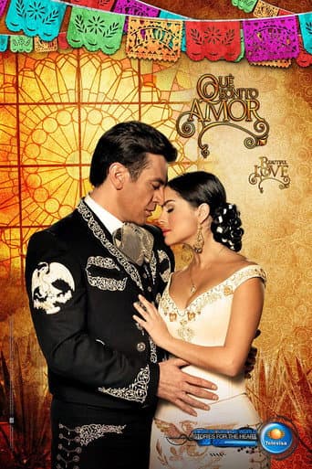 Qué Bonito Amor poster