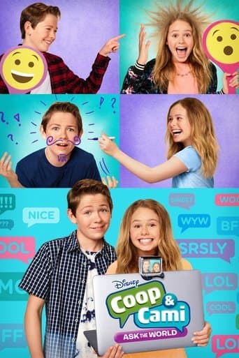 Coop & Cami Ask the World poster
