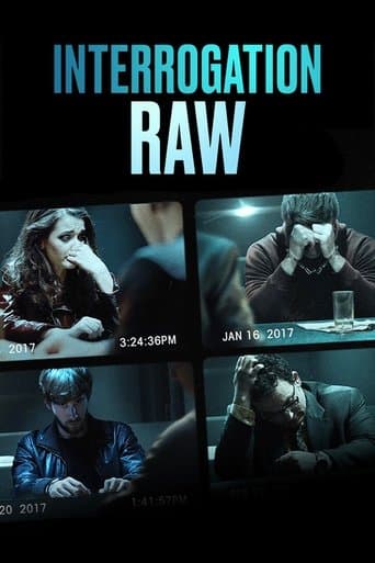 Interrogation Raw poster