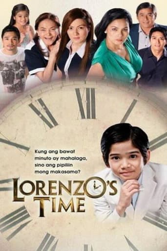 Lorenzo's Time poster