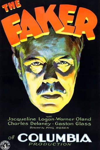 The Faker poster
