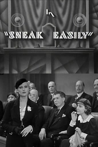 Sneak Easily poster